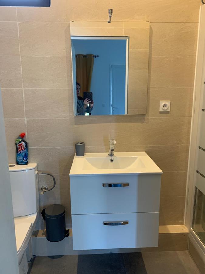 Daisy Appartement Independant Proche De Disney Paris Шеси Экстерьер фото